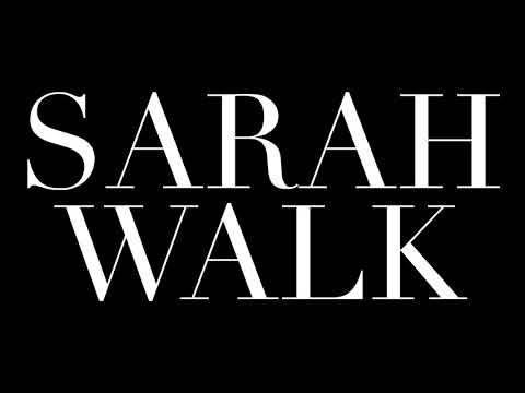 Sarah Walk - Teaser // The Crypt Sessions