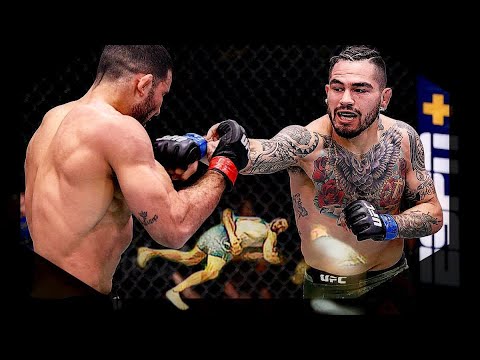 Hernandez vs Vieira & The Observable Evolution of MMA
