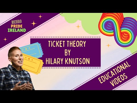 Ticket Theory by Hilary Knutson
