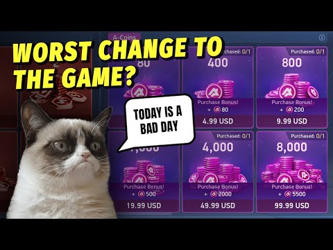 Worst thing Plarium has done? | Mech Arena
