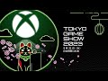 Xbox Tokyo Game Show 2023 Digital Broadcast Live