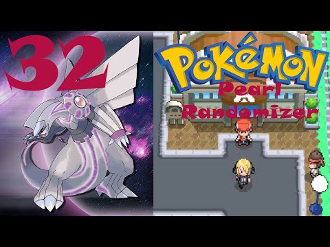 Pokemon Pearl Randomized EP 32 - The Hearthome City Gym