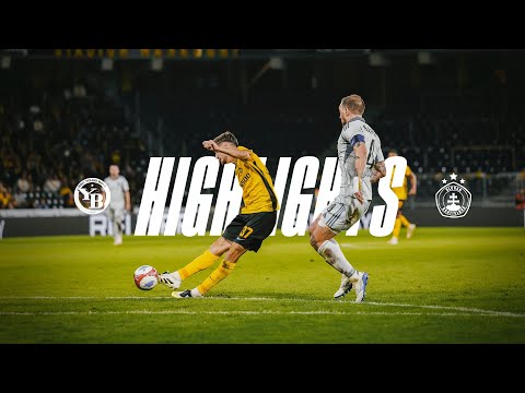 Highlights: YB - Slovan Bratislava (3:2), 29.08.2025 | YB international