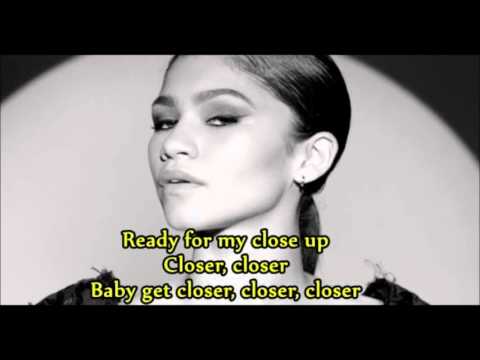 Zendaya – Close Up (lyrics– com letra)