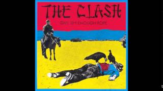 THE CLASH - GUNS ON THE ROOF