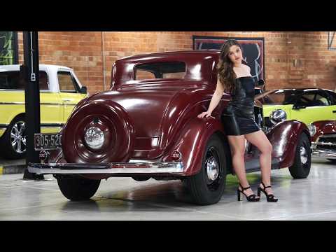1934 Dodge 5-Window Coupe (CC-2047143) for sale in St. Louis, Missouri