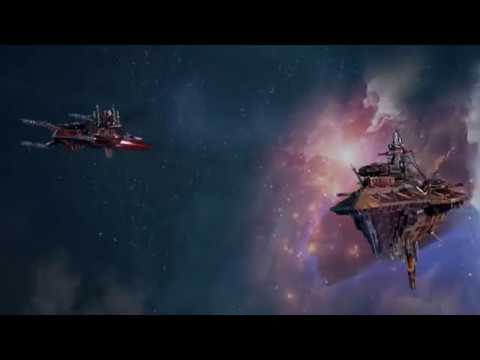 Malaiz Gaming - Chaos 2 - Battlefleet: Armada