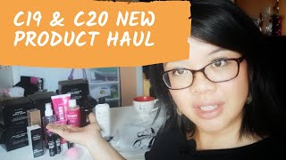 Fall Beauty Haul! | Avon Goodies from Campaign 19 & 20 | Product Review | The Dancing Avon Lady