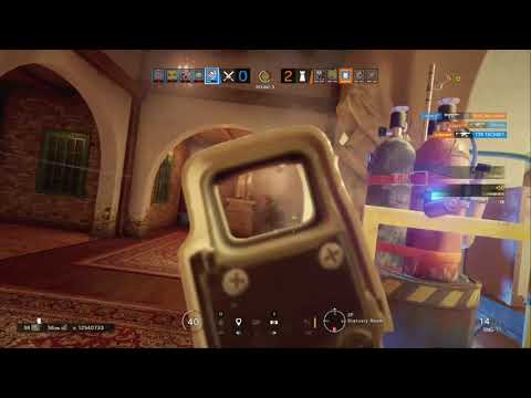Operation Wind Bastion R6 Ranked Highlights