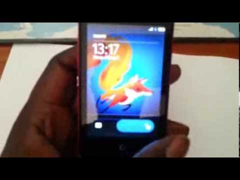 FIREFOX OS e ɗemngal Pulaar-Fulfulde (Yuɓɓo Smartphone)