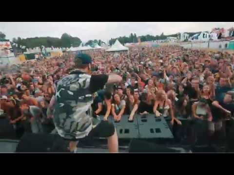 Macky Gee & Multiplex MC || Laundry Day 2016 || clip (jump up dnb)
