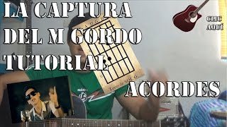Tutorial | La captura del M gordo | Crecer German | Acordes