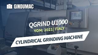 QGrind QGRIND U1000 rectificadora de superficies | Imagen 4 - Machineryline