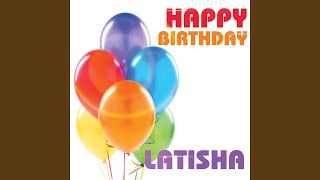 Happy Birthday Latisha