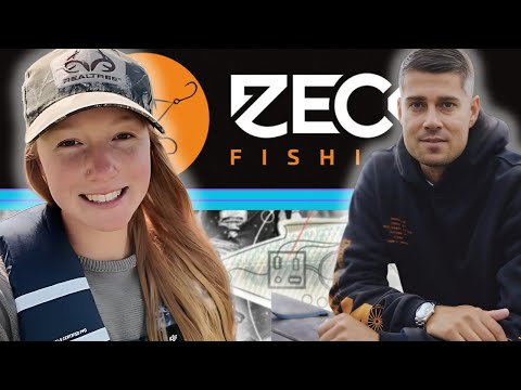 ANGELNEWS 27/25 - Zeck Deadbaitrange, Ina Roams auf Deutsch, Dustin im Portrait, Köder mit Sound...