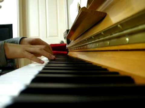 [Piano] Guilty Crown ED - Departures (TV Size)