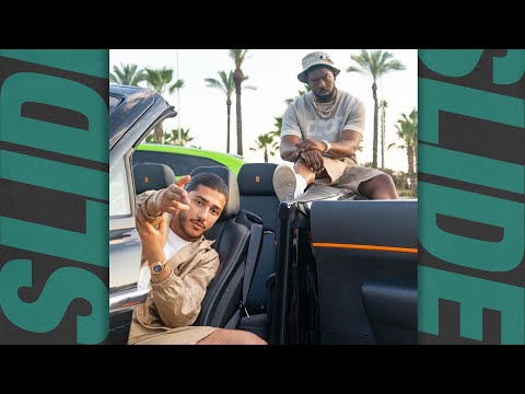 mero x jamule x marlo type beat - "SLIDE"