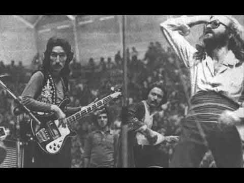 Cem Karaca ve Dervişan-Terketmedi Sevdan Beni-1977 Ankara Konseri