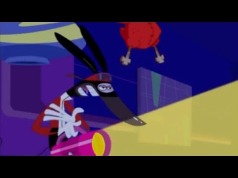 Ratz - RAZ, PRINCE DES TENEBRES  (S01E35) Episode en HD