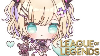 【League of Legends】＃LTK 本番前すくりむ→本番！ #STWIN【ぶいすぽっ！胡桃のあ】