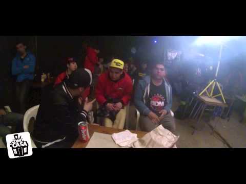 Pre Clasificatoria Festival de Batallas(BDM) Boemia vs EvidenteBt