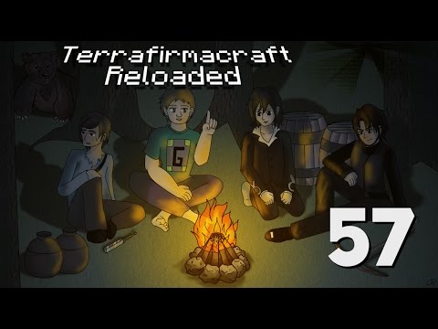 Terrafirmacraft Reloaded with Mindcrack 057 - 50%