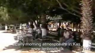 preview picture of video 'Early Morning atmosphere in Kas, Turkey'