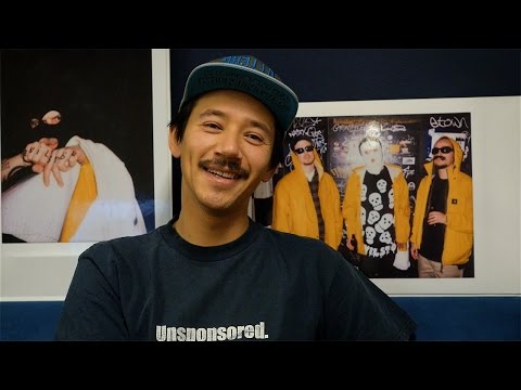 Haastattelussa Tono Slono