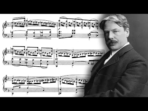 Edward MacDowell - Piano Sonata nº3 'Norse'