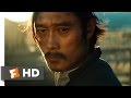 The Magnificent Seven (2016) - Fastest Knife in the West Scene (3/10) | Movieclips