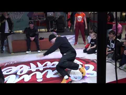 Elainz Battle Vol.5 Москва. Судейский выход. Азим