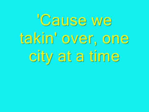 DJ Khaled - We Takin' Over Lyrics Ft Akon, Rick Ross, T.I, & Fat Joe. [ FRANCKYZIC™ ].