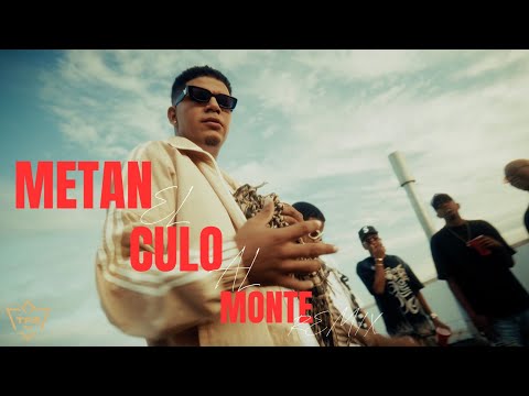 Metan El Culo Al Monte (Remix) - Thiago La Voz, Mr Plata, Tony Monta, Robin Rouse, Cribz Y