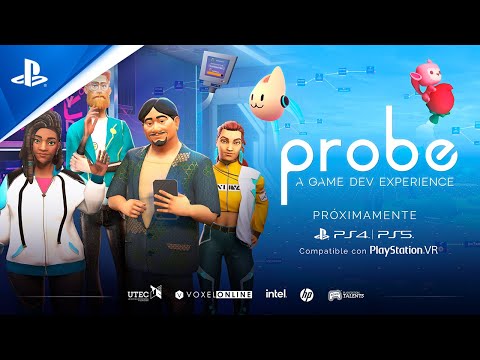 Probe: A Game Dev Experience llega el 5 de octubre