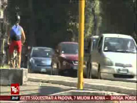 RAI 2 TG2 23/07/2013 h. 20.30