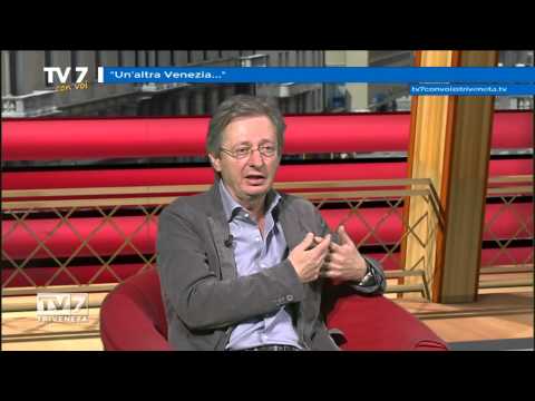 Tv7 con Voi del 26/05/2015 - Un'altra Venezia (1 di 3)