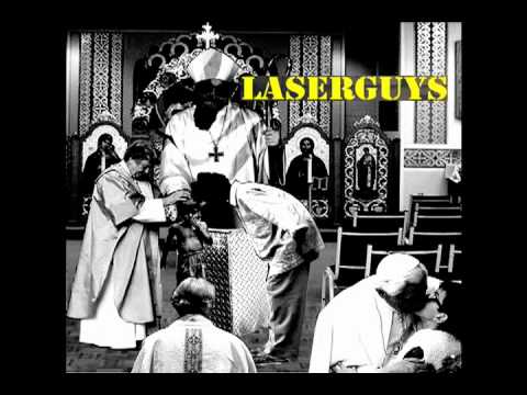 Laserguys - A real boy  (Parlamentarisk Sodomi split 7