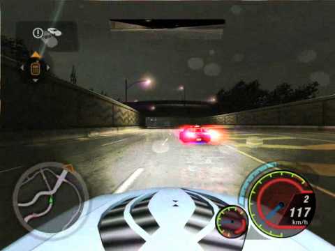 nfsu2 outrun + epic fail