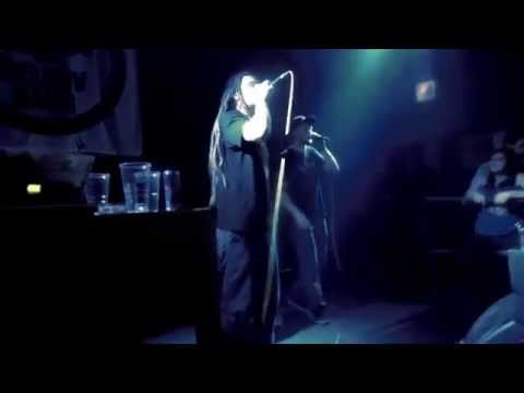 Mic-Key Weedsman Dreadalist - Na naší zahrádce - Live - Regenerace 5 - Svitavy 2013