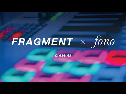 Fragment x fono presents SYNTH CITY VOL.2