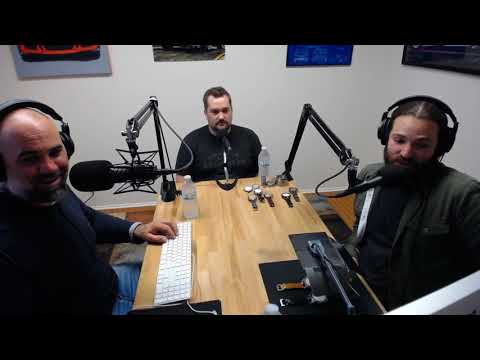 Episode 44 - Vortic Watches - Old, New, & Custom in the USA