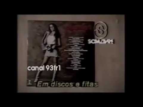 Comercial do LP ''O Outro - Internacional'' (1987) 🎶