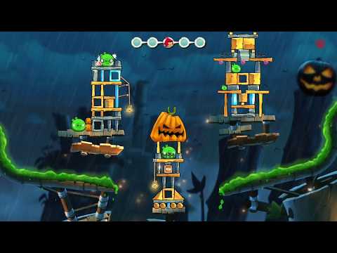 Angry Birds 2 - Boss Level 853