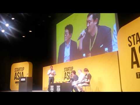 Startup Asia Tokyo 2014 Arena: 8 Securities (HongKong/Japan)