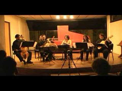 Ganassi: Jesus Maria y Jose