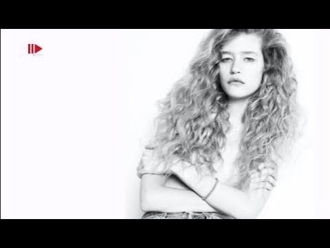 MARIAM DE VINZELLE Top 10 Walks of Fall 2022 - Fashion Channel