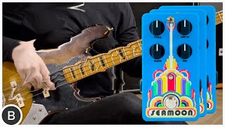 Video thumbnail for THE SEAMOON FUNK MACHINE (is funky) by BassTheWorld.com