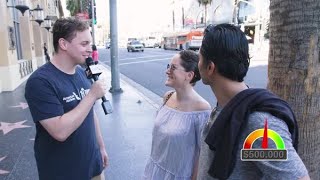 Giving Tuesday - Standing Up In The Streets!