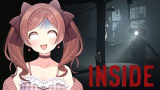【INSIDE】LIMBOからパワーアップしとるがな【ホラーゲーム実況】