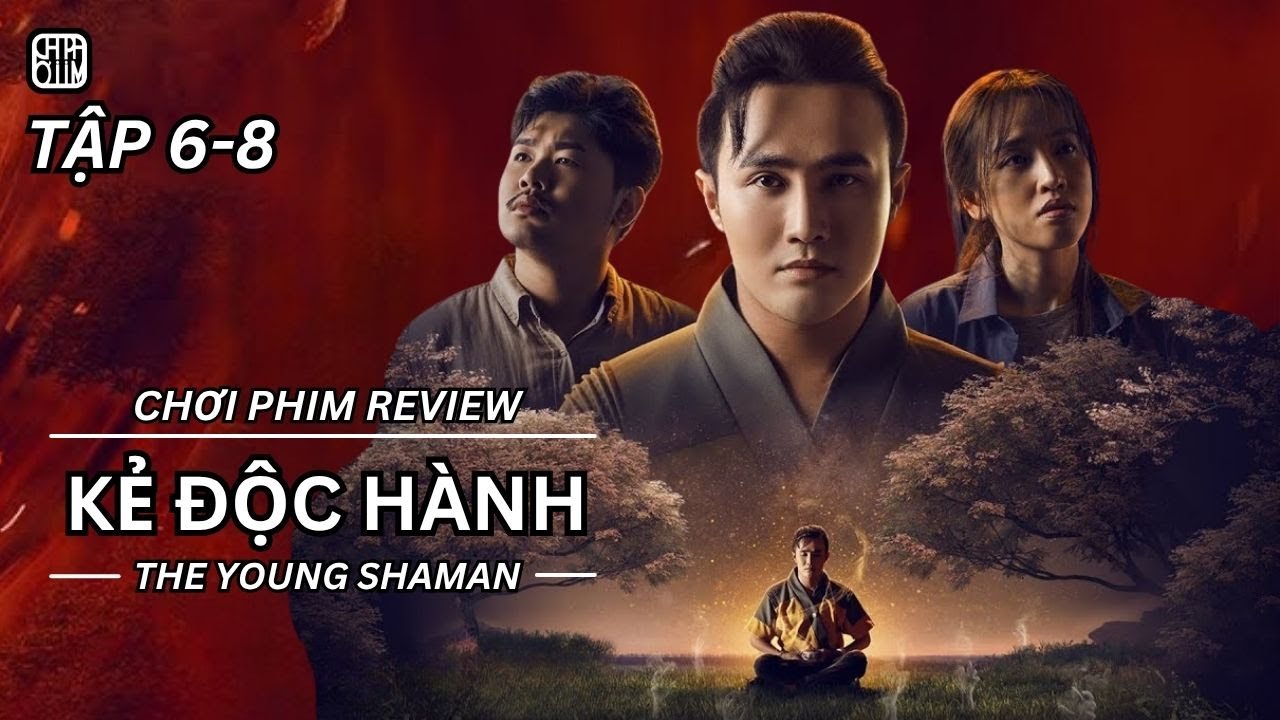 REVIEW PHIM: KẺ ĐỘC HÀNH P.3 - AI CH.ẾT GIƠ TAY - PHIM MA VIỆT NAM